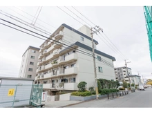 【大阪府/吹田市江坂町】コープ野村江坂台 外観