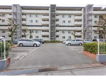 【大阪府/吹田市江坂町】コープ野村江坂台 駐車場