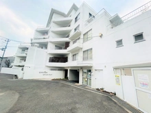 【大阪府/吹田市千里山竹園】千里山さつきヴィラ 外観