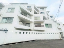 【大阪府/吹田市千里山竹園】千里山さつきヴィラ 外観