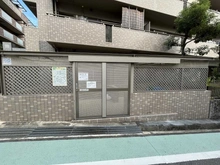 【大阪府/吹田市藤白台】サーパス千里藤白台 共用部