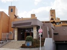【大阪府/吹田市山田西】ユニーブル高野台北 エントランス