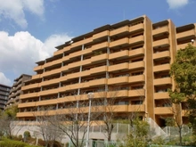 【大阪府/吹田市山田西】ユニーブル高野台北 外観