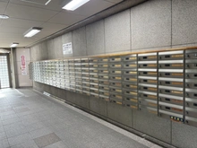 【大阪府/吹田市樫切山】日興千里台スカイタウンD館 メールBOX