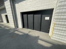 【大阪府/吹田市広芝町】グランアッシュ江坂 ゴミ置き場