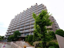 【大阪府/吹田市岸部北】イトーピア東千里 外観