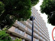 【大阪府/吹田市岸部北】イトーピア東千里 外観