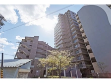 【大阪府/吹田市垂水町】ディオレ江坂 外観