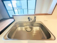 【大阪府/吹田市垂水町】ディオレ江坂 シンク