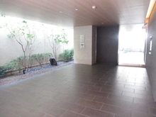 【大阪府/吹田市尺谷】アークレジデンス吹田千里丘 エントランス