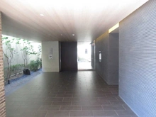【大阪府/吹田市尺谷】アークレジデンス吹田千里丘 エントランス