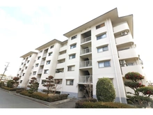 【大阪府/吹田市山田西】山田西第1次団地 A3 外観