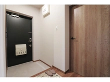【大阪府/吹田市山田西】山田西第1次団地 A3 玄関