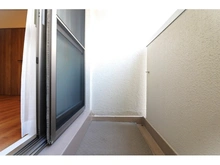 【大阪府/吹田市山田西】山田西第1次団地 A3 バルコニー