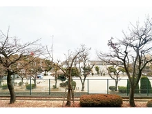 【大阪府/吹田市山田西】山田西第1次団地 A3 眺望