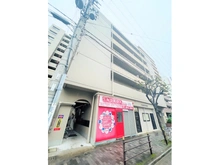 【大阪府/大阪市淀川区宮原】エバーグリーン新御堂 外観