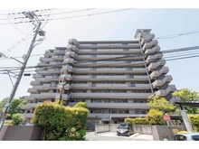 【大阪府/吹田市芳野町】東急ドエル・アルス江坂 外観