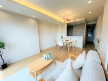 【大阪府/吹田市芳野町】東急ドエル・アルス江坂 リビング・ダイニング