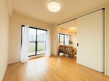 【大阪府/吹田市芳野町】東急ドエル・アルス江坂 洋室