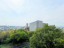 【大阪府/吹田市芳野町】東急ドエル・アルス江坂 眺望