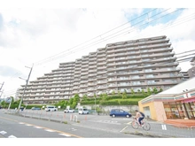 【大阪府/吹田市上山田】北千里パークスクエア 外観