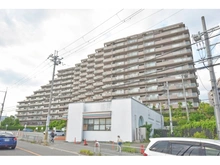 【大阪府/吹田市上山田】北千里パークスクエア 外観
