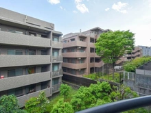 【大阪府/吹田市藤白台】千里藤白台リッツハウス 眺望