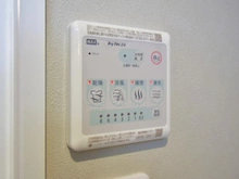 【大阪府/吹田市藤白台】千里藤白台リッツハウス 浴室暖房換気乾燥機