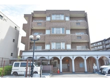 【大阪府/吹田市山田西】セレッソコート千里高野台北 外観