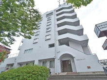 【大阪府/吹田市高野台】千里高野台ハイツ 外観