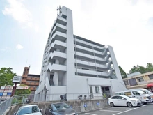【大阪府/吹田市高野台】千里高野台ハイツ 外観