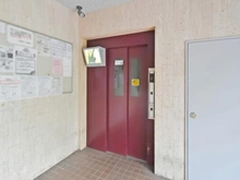 【大阪府/吹田市高野台】千里高野台ハイツ エレベーター