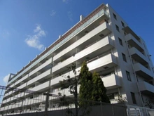 【大阪府/吹田市古江台】ルネブラン・クール北千里古江台 外観