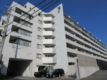 【大阪府/吹田市古江台】ルネブラン・クール北千里古江台 外観