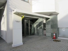 【大阪府/吹田市古江台】ルネブラン・クール北千里古江台 エントランス