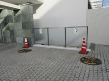 【大阪府/吹田市古江台】ルネブラン・クール北千里古江台 共用部