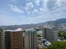 【兵庫県/宝塚市武庫川町】ジオタワー宝塚EAST 眺望