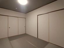 【兵庫県/宝塚市武庫川町】グランドメゾン宝塚 和室