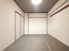 【兵庫県/宝塚市武庫川町】グランドメゾン宝塚 和室
