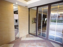 【兵庫県/宝塚市仁川北】ワコーレ仁川ザ・レジデンス エントランス