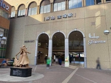 【兵庫県/宝塚市武庫川町】ジオタワー宝塚WEST 阪急今津線・阪急宝塚本線　「宝塚」駅（現地より約1,000m）：