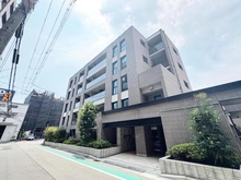【兵庫県/西宮市両度町】ジオ西宮北口ザ・グレイス 外観