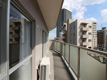 【兵庫県/宝塚市湯本町】メルヘン宝塚 バルコニー