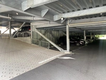 【兵庫県/西宮市両度町】ジオ・ウェリス西宮北口 駐車場