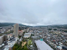 【兵庫県/宝塚市武庫川町】ジオタワー宝塚WEST 眺望