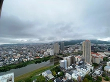 【兵庫県/宝塚市武庫川町】ジオタワー宝塚WEST 眺望