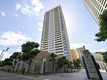 【兵庫県/宝塚市武庫川町】ジオタワー宝塚EAST 外観