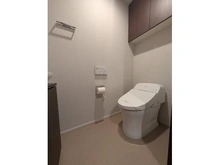 【兵庫県/宝塚市栄町】ザ・パークハウス宝塚 トイレ