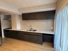 【兵庫県/西宮市結善町】ディオレ夙川公園 キッチン