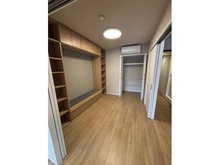 【兵庫県/西宮市結善町】ディオレ夙川公園 洋室